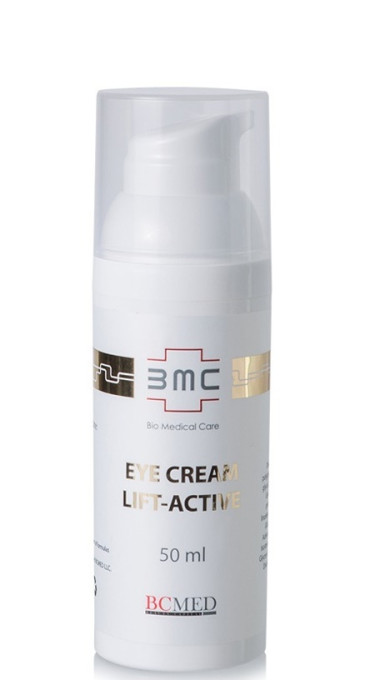 Крем BMC Eye Cream Lift-active увлажняющий антивозрастной для век 50 мл