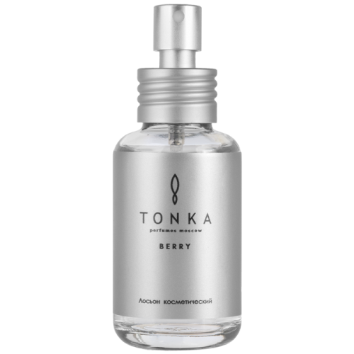 Спрей Tonka аромат BERRY косметический гигиенический 50 мл