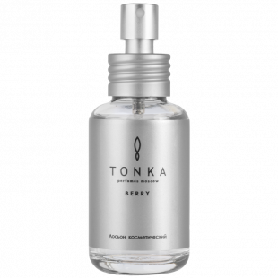 Спрей Tonka аромат BERRY косметический гигиенический Т00000790 50 мл