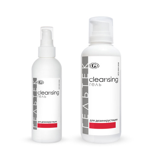 Гель GELTEK для дезинкрустации CLG-DIS-2 200 мл