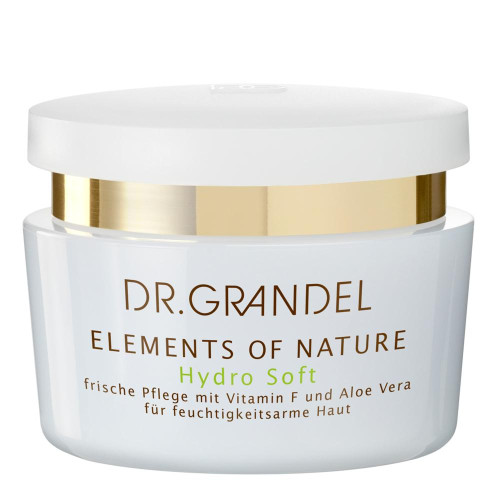 Крем Dr. Grandel увлажняющий Hydro Soft 50 мл - Эдемед.