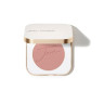 Румяна Jane Iredale PurePressed Blush Barely Rose с зеркалом бежево-розовые 13033 3,2 г