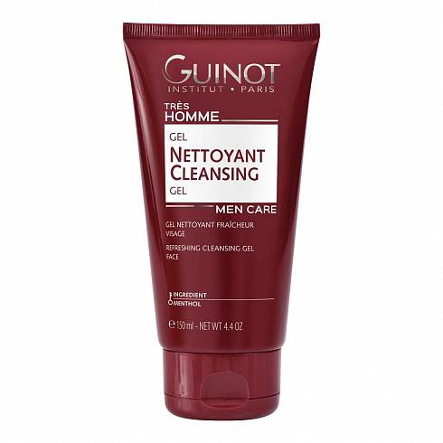 Гель GUINOT Gel Nettoyant очищающий для лица 0501800 150 мл