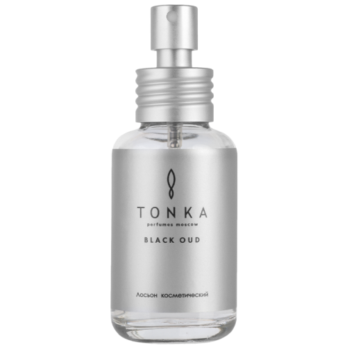 Спрей Tonka аромат BLACK OUD косметический гигиенический 50 мл