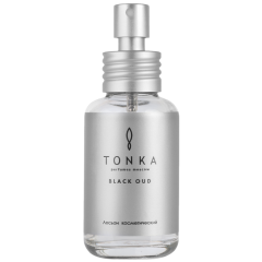 Спрей Tonka аромат BLACK OUD косметический гигиенический 50 мл