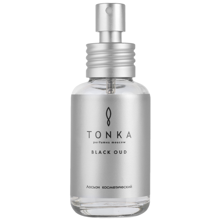 Спрей Tonka аромат BLACK OUD косметический гигиенический 50 мл