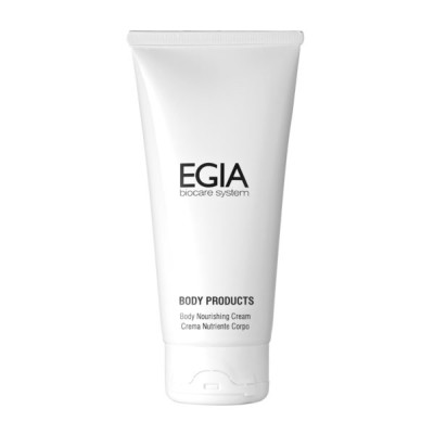 Крем Egia Body Nourishing Cream для тела питательный BP-04 250 мл