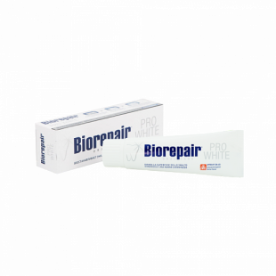 Зубная паста Biorepair Pro White GA1731500 75 мл