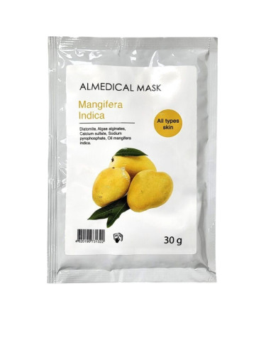 Маска Alginate Mask Mangifera Indica альгинатная Мангифера индийская 30 г