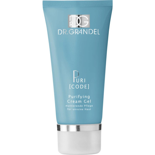 Крем-гель Dr. Grandel Purifying Cream Gel противовоспалительный 41237 50 мл