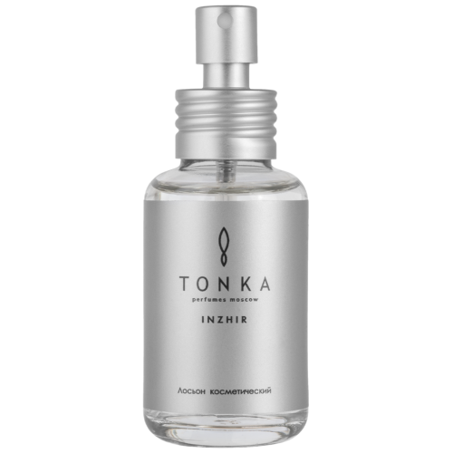 Спрей Tonka аромат INZHIR косметический гигиенический 50 мл