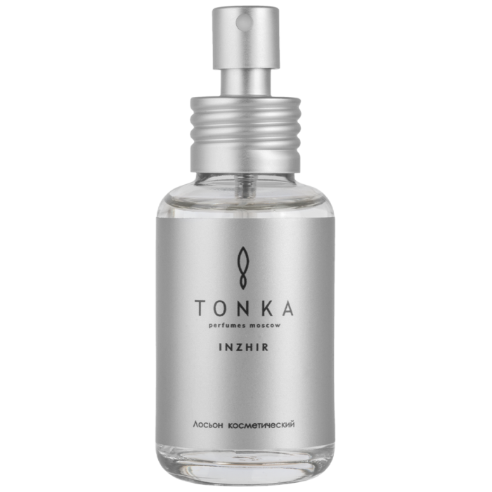 Спрей Tonka аромат INZHIR косметический гигиенический 50 мл