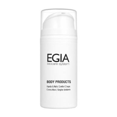 Крем Egia Hand &amp; Nail Comfort Cream для рук восстанавливающий BP-01 100 мл