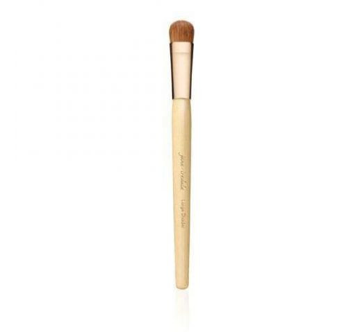 Кисть Jane Iredale Large Shader Brush для теней большая 18023 1 шт