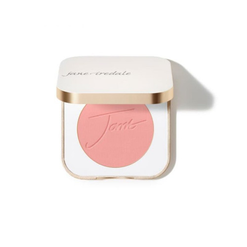 Румяна Jane Iredale PurePressed Blush Awake с зеркалом Пыльная роза 13039 3.2 г
