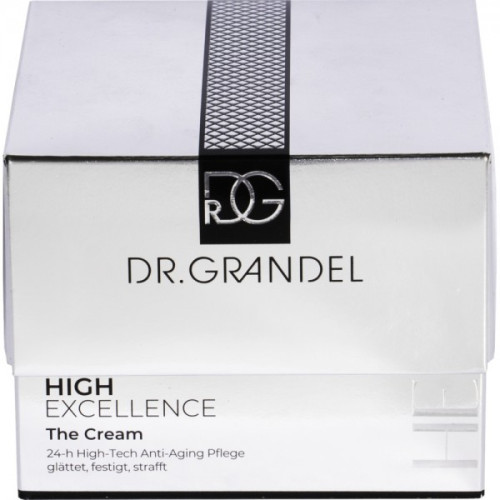 Крем Dr. Grandel High Excellence The Cream высокотехнологичный 41654 50 мл