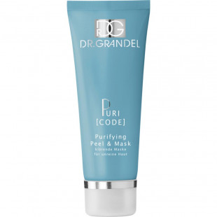 Маска-пилинг Dr. Grandel Purifying Peel Mask очищающая 41239 75 мл