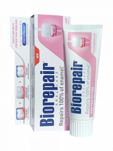 Зубная паста Biorepair Gum Protection Зубная паста для защиты дёсен GA1732100 75 мл