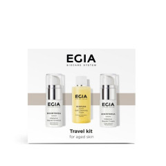 Дорожный набор 2 Egia для возрастной кожи GB-12