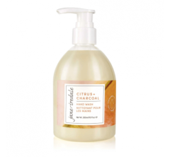 Мыло Jane Iredale Citrus + Charcoal Hand Wash жидкое для рук с витамином Е и экстрактом угля 10824 300 мл