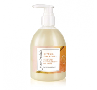 Мыло Jane Iredale Citrus + Charcoal Hand Wash  жидкое для рук с витамином Е и экстрактом угля 10824 300 мл