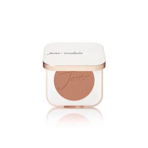 Румяна Jane Iredale PurePressed Blush Flawless с зеркалом розово-коричневые 13041 3.2 г