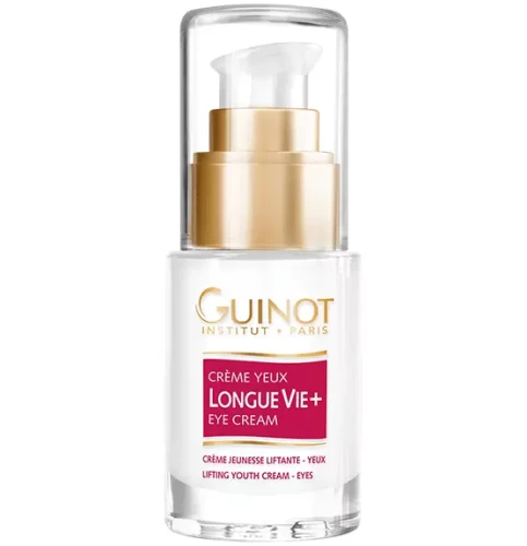 Крем GUINOT Creme Yeux Longue Vie+ омолаживающий с лифтинг-эффектом Долгая жизнь клетки для области глаз 0527353 15 мл