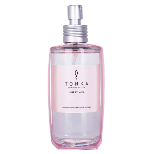 Спрей Tonka аромат LURE by Mira косметический гигиенический 100 мл