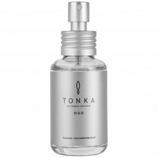 Спрей Tonka аромат OUD косметический гигиенический Т00000793 50 мл