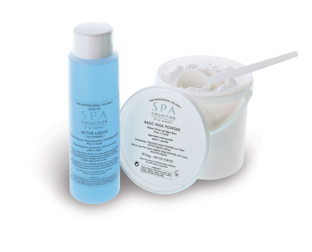 Концентрат Dr. Grandel ACTIVE LIQUID-HYALURON Гиалурон для смешивания базовых масок 41356 400 мл