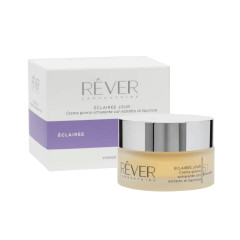 Крем REVER 5.1 ECLAIREE JOUR Crema giorno schiarente liquirizi дневной выравнивающий тон кожи с койевой кислотой 50 мл