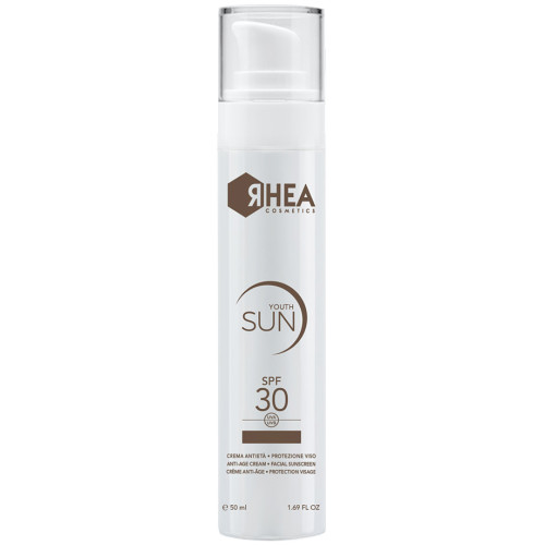 Крем RHEA YouthSun SPF30 солнцезащитный анти-возрастной для лица P5511008.02 50 мл
