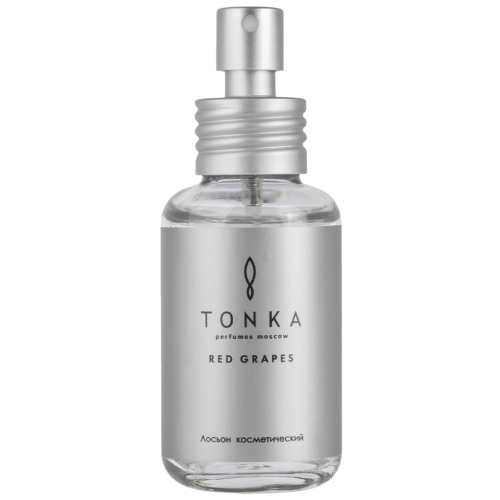 Спрей Tonka аромат RED GRAPES косметический гигиенический 50 мл