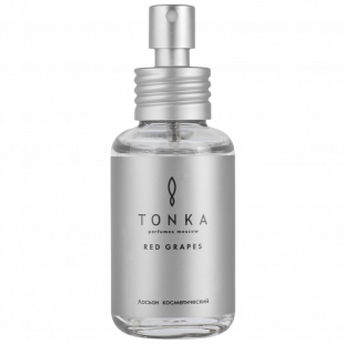 Спрей Tonka аромат RED GRAPES косметический гигиенический Т00000795 50 мл
