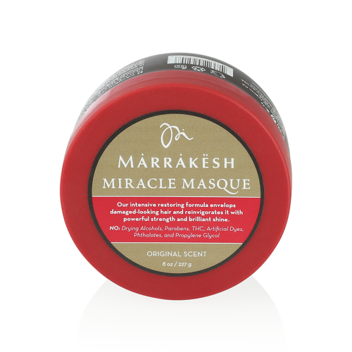Маска Marrakesh укрепляющая для волос Marrakesh Miracle Masque