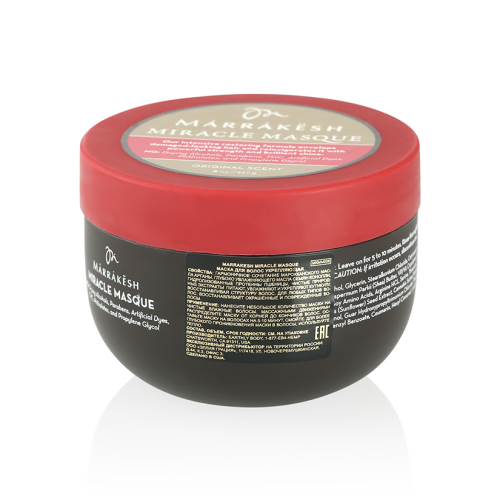 Маска Marrakesh укрепляющая для волос Marrakesh Miracle Masque