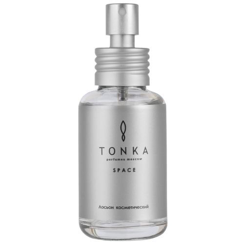 Спрей Tonka аромат SPACE косметический гигиенический 50 мл