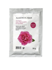 Маска Alginate Mask Collagen rosa damascene & myoxinol альгинатная для области глаз Коллаген, дамасская роза и миоксинол 30 г