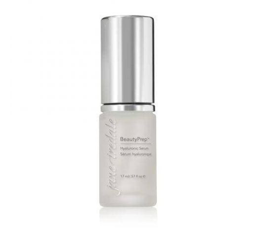 Сыворотка Jane Iredale BeautyPrep Hyaluronic Serum Гиалуроновая 12433 17 мл