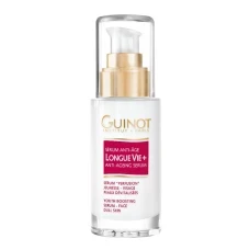 Серум GUINOT Serum Longue Vie + с 56 активными компонентами и гиалуроновой кислотой 0501552 30 мл