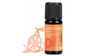 Масло PECLAVUS ATHERISCHES OL LEMON эфирное лимона 5601201 10 мл