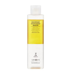 Лосьон Genosys SKIN DEFENDER LIP & EYE  MAKEUP REMOVER двухфазный для снятия макияжа GCMR02 200 мл