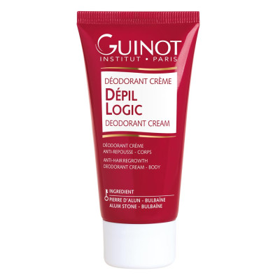 Крем GUINOT Depil Logic Deodorant Creme дезодорант против роста волос 0527903 50 мл