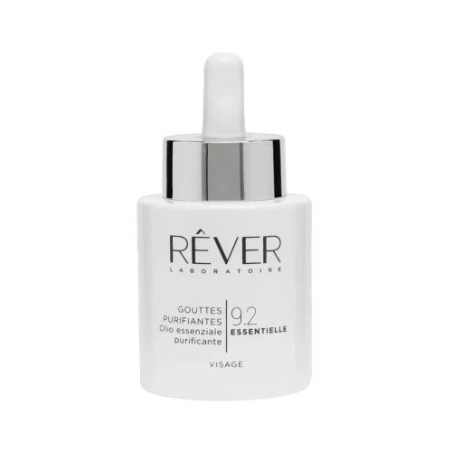 Масло REVER 9.2 PURIFIANTES Olio essenziale purificante уход очищающее эфирное 30 мл