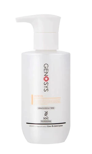 Пенка Genosys SNOW О2 очищающая кислородная для лица GSOJCC01 180 мл