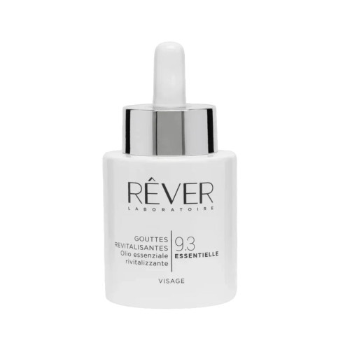 Масло REVER 9.3 REVITALISANTES Olio essenziale rivitalizzante уход ревитализирующее эфирное 30 мл
