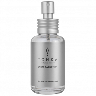 Спрей Tonka аромат WHITE CARNATION косметический гигиенический Т00000798 50 мл