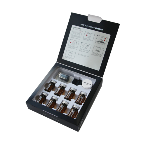 Система HR3 MATRIX Hair Solution α Homecare для борьбы с выпадением волос для домашнего ухода GCHR10