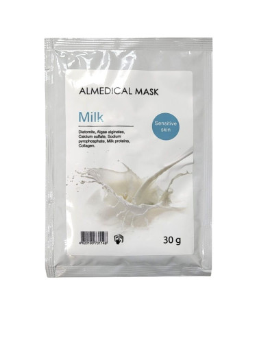 Маска Almedical Mask Milk альгинатная Молоко 30 г