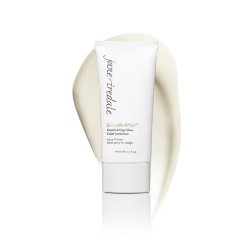 Праймер Jane Iredale Smooth Affair Illuminating Glow Face Primer для всех типов кожи с эффектом мягкого фокуса 12421 50 мл